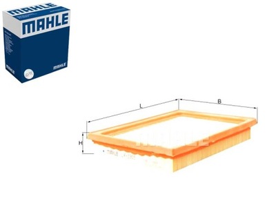 ФИЛЬТР NISSAN MAHLE