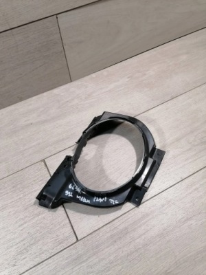 Porsche 992 рамка вихлоп правий задня 992807874a фото №1