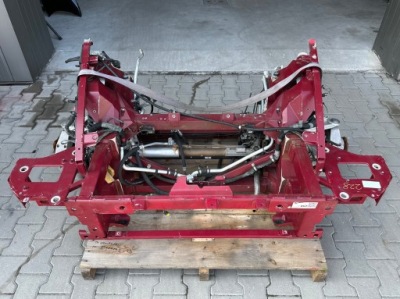 FERRARI 612 SCAGLIETTI ACHSTRÄGER RAMA TRÄGER STOSSDÄMPFER QUERLENKER 985213714