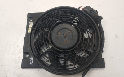 Вентилятор радіатора кондиціонера opel astra g фото №1