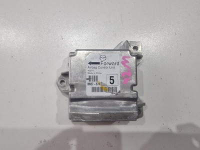 Mazda 3 bm 14- модуль датчик подушка безпеки фото №1