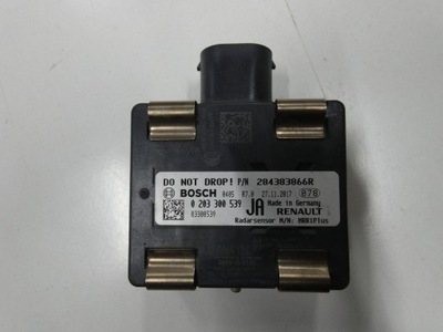 Радар, датчик renault kadjar 284383866r фото №1
