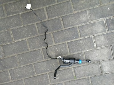 Насос сцепления renault clio v фото №1