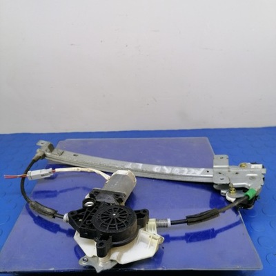 Honda accord vi підйомник скло задня лівий фото №1