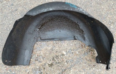 Citroen c5 iii x7 подкрылок правое задние задняя kombi фото №1
