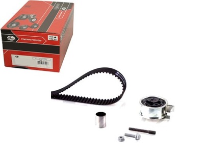 Набор ремень распределительного вала audi a2 a3 a4 a6 ford galaxy фото №1