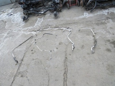 Трубки кондиционера провода 2.0 vw crafter ii 2 фото №1