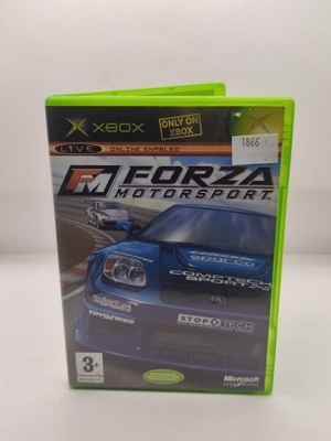 Gra FORZA MOTORSPORT Microsoft Xbox