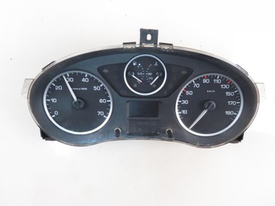 Счетчик peugeot partner tepee 1.6 e-hdi фото №1