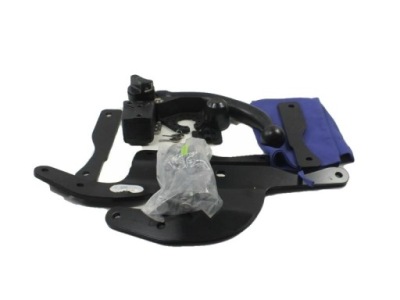 Megane iv e-tech hak буксировочный прицепа oryg фото №1