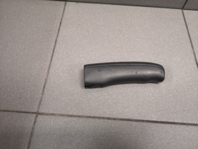 Ручка тормоза ручного audi a6 c5 кожа фото №1