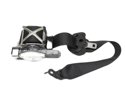 Infiniti m ремень ремни безопасности натяжитель поперечина натяжитель европа  америка ремонт фото №1