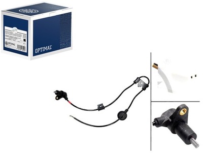 Датчик abs hyundai matrix fc optimal фото №1