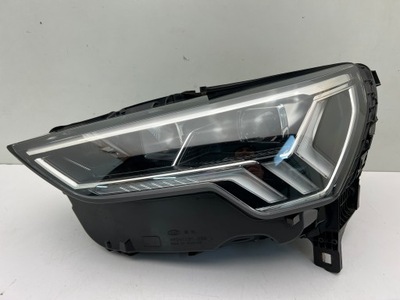 AUDI Q3 II RSQ3 83A LAMPA PRZEDNIA LEWA FULL LED N 2018-