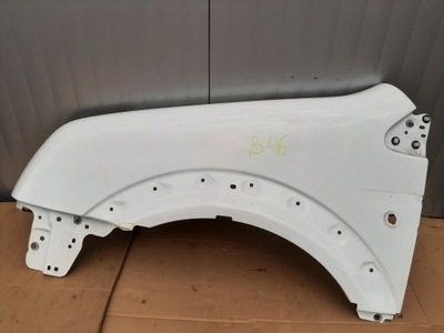 Крила передній лівий ford transit connect mk1 фото №1