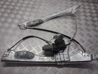 Механизм стекло левый перед renault clio iii 1.2 8200291145j фото №1