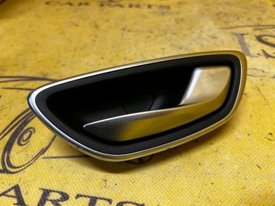 Ручка внутренняя серебристая правая renault talisman grand scenic iv фото №1