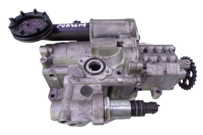 Насос масла 9a110705004 porsche 911 фото №1