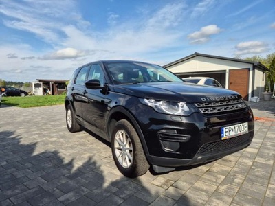 Land Rover Discovery Sport Tylko 105.000km Be...