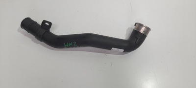 Труба шланг интеркулер jeep grand cherokee wk2 фото №1