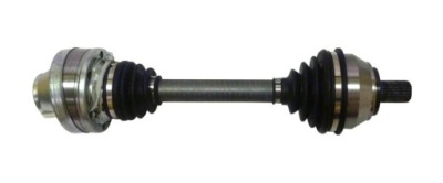 Приводной вал передняя vw amarok 2.0 bitdi 4motion фото №1