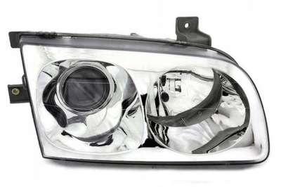 Hyundai trajet лампа фара правый новый фото №1