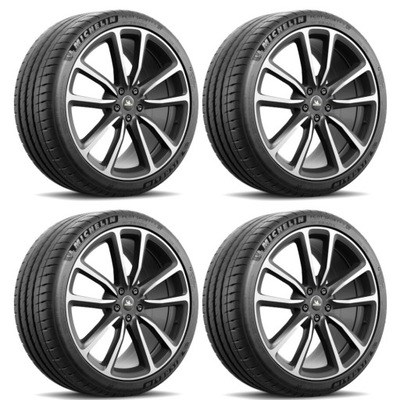 4X 235/35R19 MICHELIN ПУЛЬТ SPORT 4 S 91Y НОВЫЕ ЛЕТО