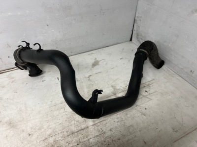 Труба патрубок інтеркулер 8512206 mini countryman r60 r61 2.0 d фото №1