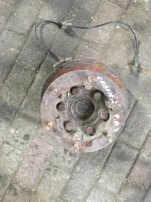 Поворотный кулак правый перед vw crafter фото №1