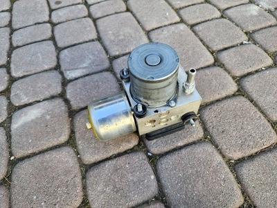 Насос abs тормозная тормоза renault zoe 472100251r фото №1