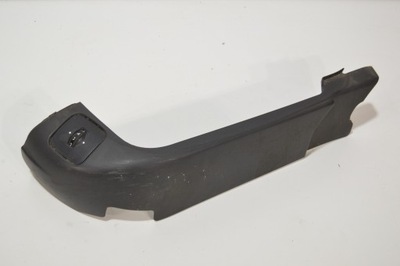 Защита сиденье наружная левая mercedes w215 c215 фото №1