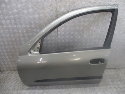 Двері лівий перед nissan almera n16 k30 фото №1