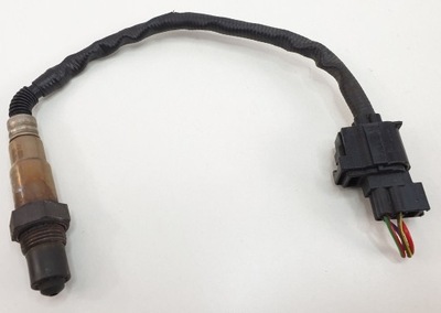 Датчик лямбда-зонд mercedes sl r230 07r 3.5 v6 фото №1