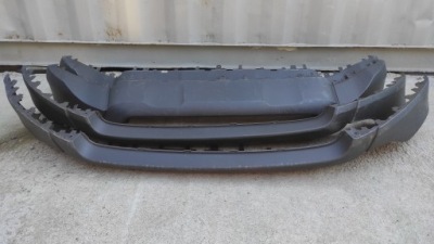 Ford ecosport ii cn1517d957 спойлер накладка бампера перед nowa оригинал фото №1