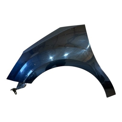 Лівий крила передній citroen c3 c-3 ii фото №1