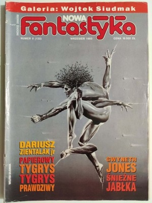 NOWA FANTASTYKA NR 9 (132) WRZESIEŃ 1993