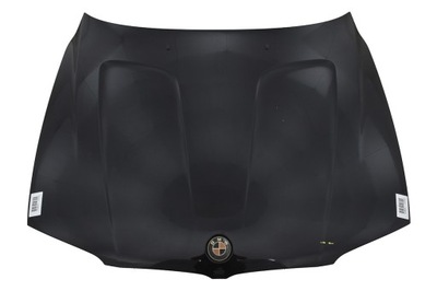 Капот кришка двигуна bmw x3 e83 фото №1