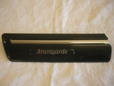 Mercedes e-210 молдинг na крила lift ліва перед фото №1