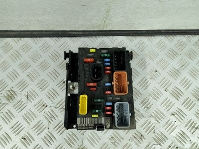 Citroen c3 i lift 2008 модуль коробка bsm 9659741780 lo3 фото №1