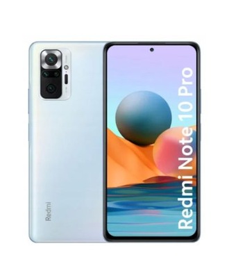 Smartfon Xiaomi Redmi Note 10 Pro 6/128GB DualSim