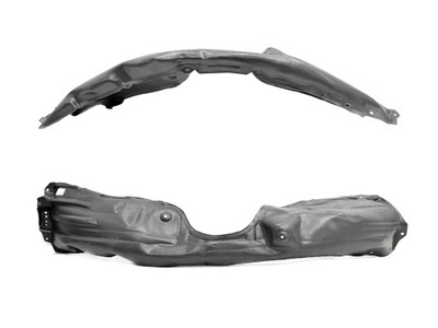 Toyota camry usa type 2014-2017 підкрилок ліва 53876 фото №1