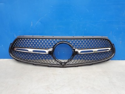 Mercedes glc x254 amg line 22- 2022- решётка радиатора решётка радиатора фото №1