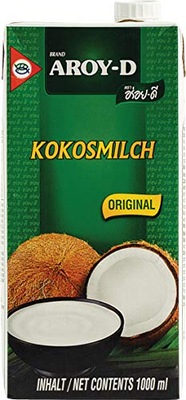 Mleko kokosowe Aroy-D 1000 ml