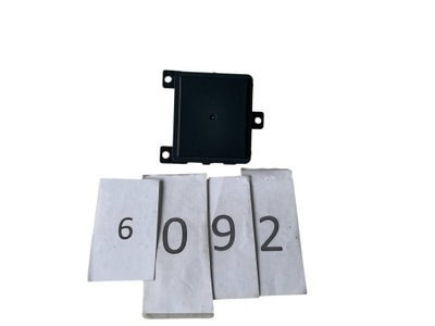 Радар, датчик, distronic, acc, модуль, датчик мертвого pola opel 9844384680 фото №1