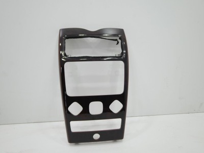 Консоль средняя рамка maserati quattroporte v фото №1