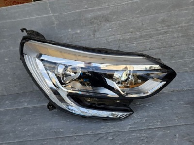 Renault megane 4 iv led фара правый  передняя перед 16- фото №1
