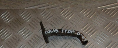 Ford focus mk1 98-04 1.8 tddi трубка egr фото №1