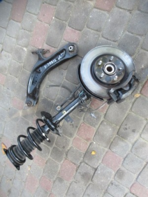 Nissan x-trail t32 рычаг левый правый фото №1