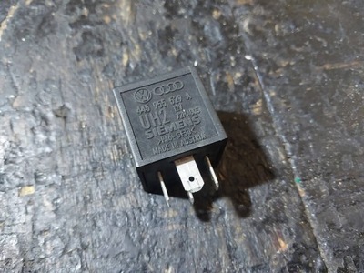 Реле 239 audi 445955259a фото №1