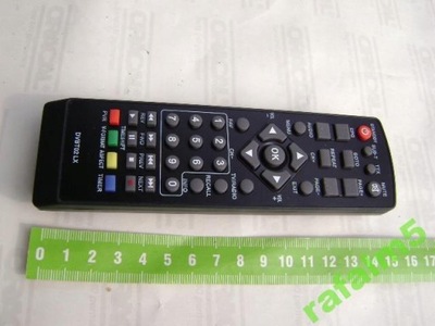 PILOT do tunera DVB-T DVBT dekodera MANTA